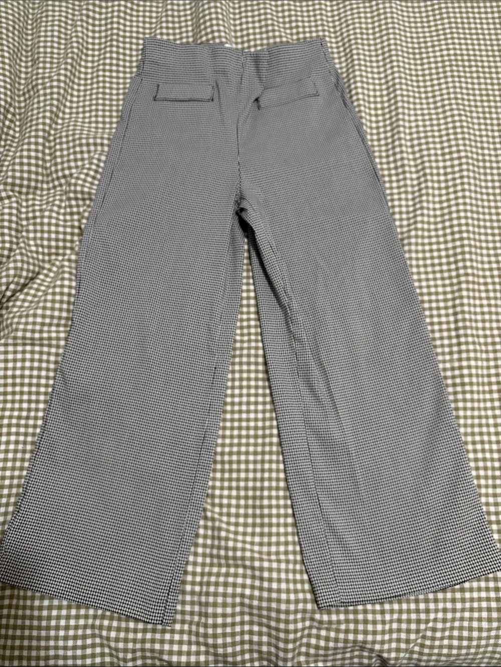 Jules & Leopold Wide-Leg Pants